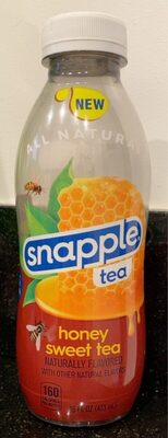 Honey Sweet Tea, Honey