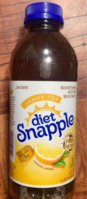 Zero Sugar Lemon Tea, Lemon