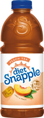 Peach Tea, Peach