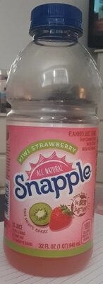 Kiwi Strawberry Flavored Juice Drink, Kiwi; Strawberry