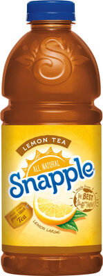 Tea, Lemon 
