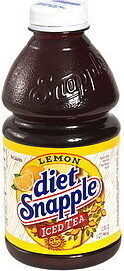 Diet Tea, Lemon