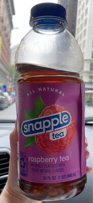 Raspberry Tea, Raspberry