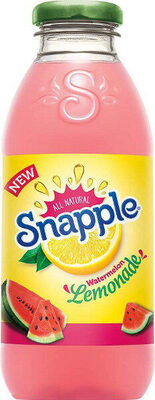 Watermelon Lemonade Flavored From Concentrate, Watermelon Lemonade