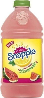 Watermelon Lemonade, Watermelon