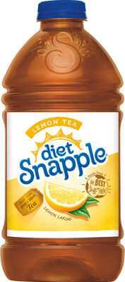 Zero Sugar Lemon Tea, Lemon