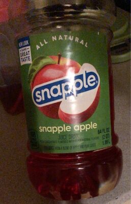 Apple Juice Drink, Apple