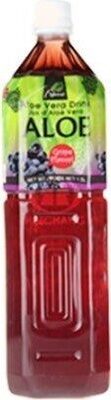 Aloe Vera Drink, Grape, Grape