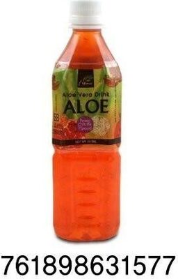 Aloe Vera Drink, Kiwi, Kiwi