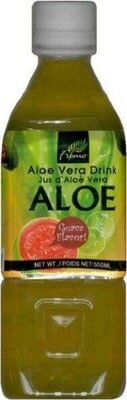 Aloe Vera Drink, Guava Flavor, Guava