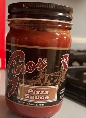 Pizza Sauce, Pizza