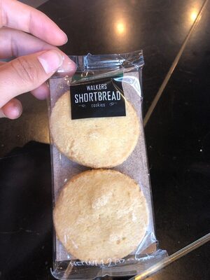 Shortbread Cookies, Shortbread