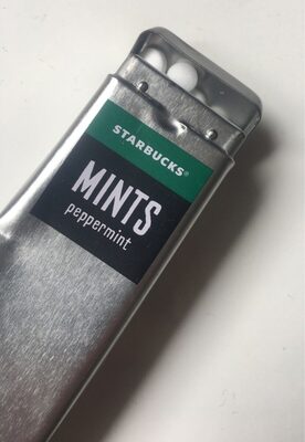 Peppermint Sugar-Free Mints, Peppermint