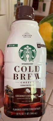 Strbk Cb Coco Chc Pbo, 32 Fl Oz, Coconut; Chocolate