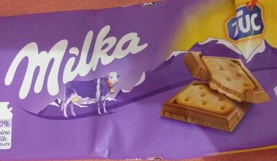 Milk Chocolate With Salted Crackers, Salted Crackers