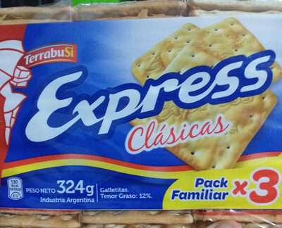 Crackers Express