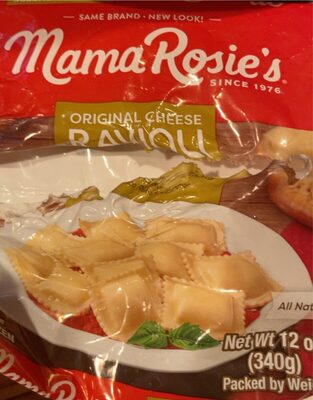 Original Cheese Ravioli, Cheese