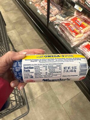 Sausage