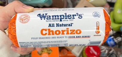 Chorizo Taco Meat, Chorizo