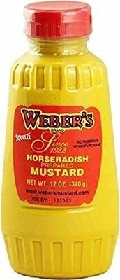 Horseradish Mustard, Horseradish