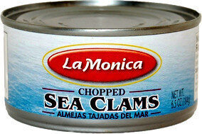Chopped Sea Clams