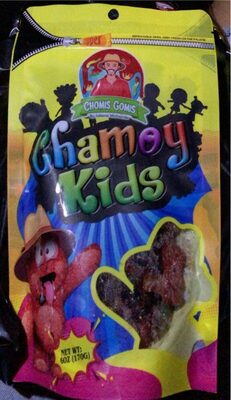 Fruity Mix Chamoy Kids Candy, Fruity Mix