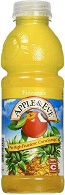 Apple & Eve, Pineapple Juice