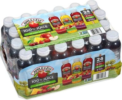 Apple 100% Juice, Apple