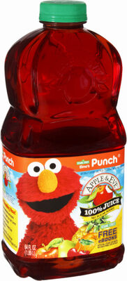 A/E Ss Elmo's Punch, 64 Fl Oz