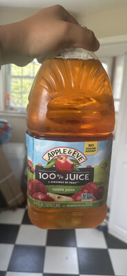 Apple Juice, Apple