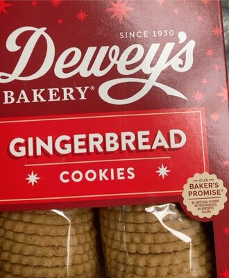 Gingerbread Cookies, Gingerbread
