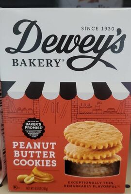 Peanut Butter Cookies, Peanut Butter