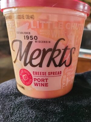 Port Wine Cheese Spread