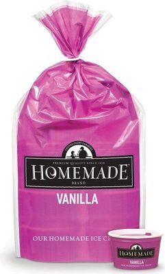 Vanilla Ice Cream, Vanilla