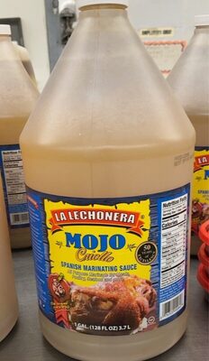 Mojo Criollo Spanish Marinating Sauce, Mojo Criollo