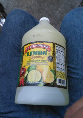 Tropical Lemon Blend, Tropical Lemon