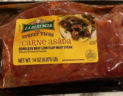 Boneless Beef Loin Flap Meat Steak For Carne Asada, Boneless Beef