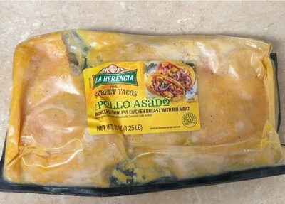 Boneless Skinless Chicken Breast With Rib Meat For Pollo Asado