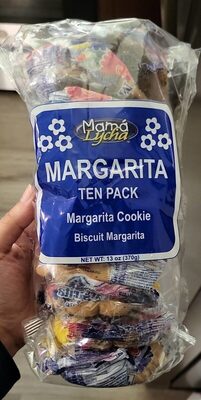 Margarita Cookie, Margarita