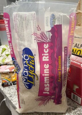 Long Grain Fragrant Jasmine Rice