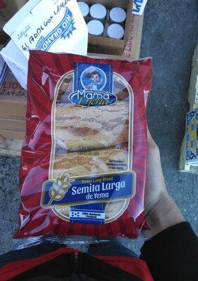 Sweet Long Bread, Sweet