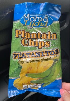 Plantain Chips, Plantain