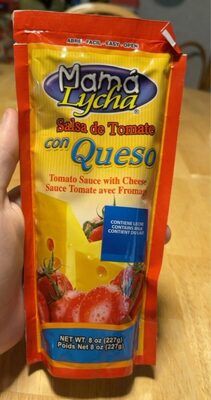 Tomato Sauce With Cheese, Tomato