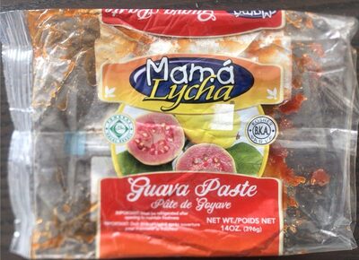 Guava Paste, Guava