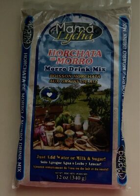 Morro Drink Mix, Morro