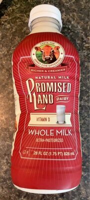 Vitamin D Whole Milk