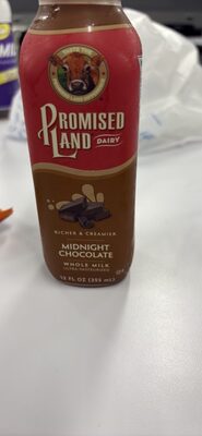 Midnight Chocolate Whole Milk, Midnight Chocolate