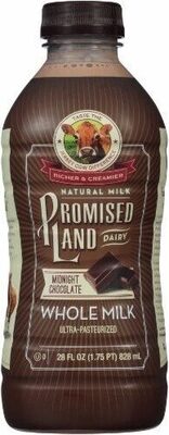 Midnight Chocolate Whole Milk, Midnight Chocolate