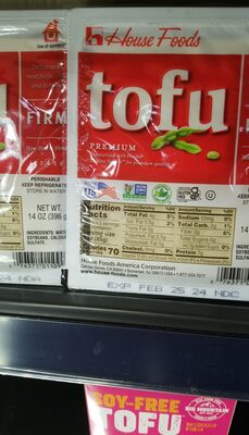 Tofu Premium