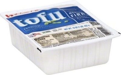 Premium Medium Firm Tofu